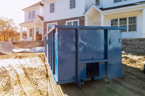 staff at Watertown Dumpster Rental